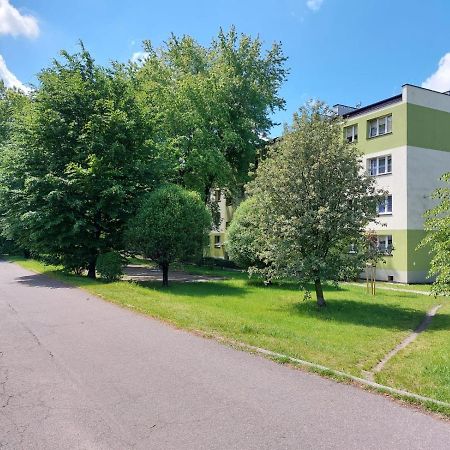 Apartment Frida Katowice Ligota Near Hospitals & Sum Bagian luar foto