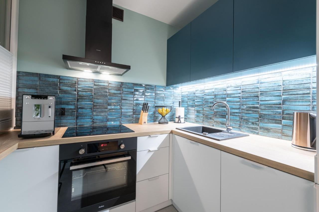 Apartment Frida Katowice Ligota Near Hospitals & Sum Bagian luar foto
